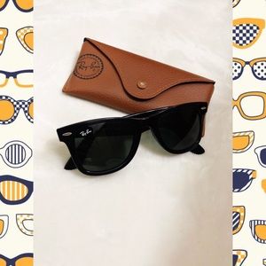 💢FINAL PRICE💢Ray bans! wayfarer